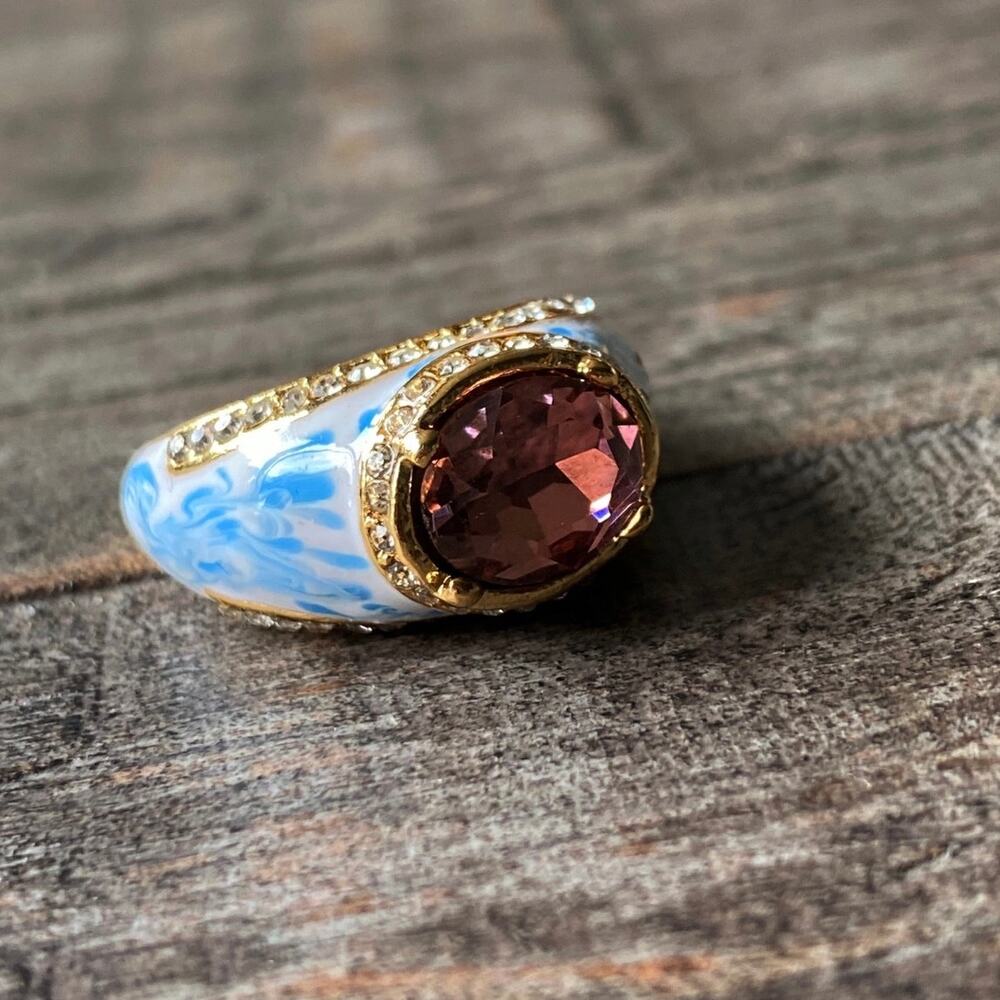New Heirloom Collection Statement Ring - image 5